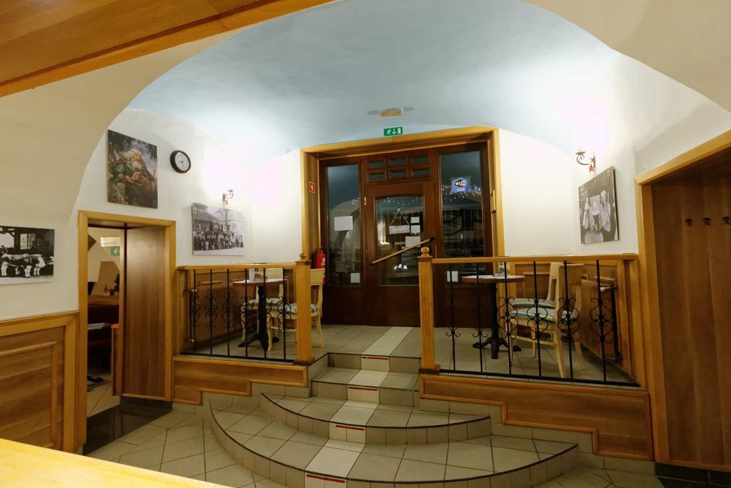 Guesthouse Veles Словенска-Бистрица Экстерьер фото