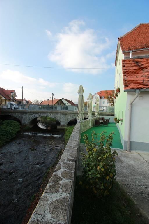 Guesthouse Veles Словенска-Бистрица Экстерьер фото