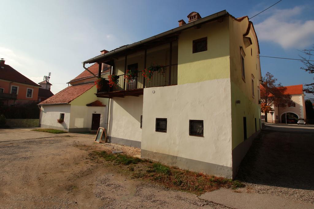Guesthouse Veles Словенска-Бистрица Экстерьер фото