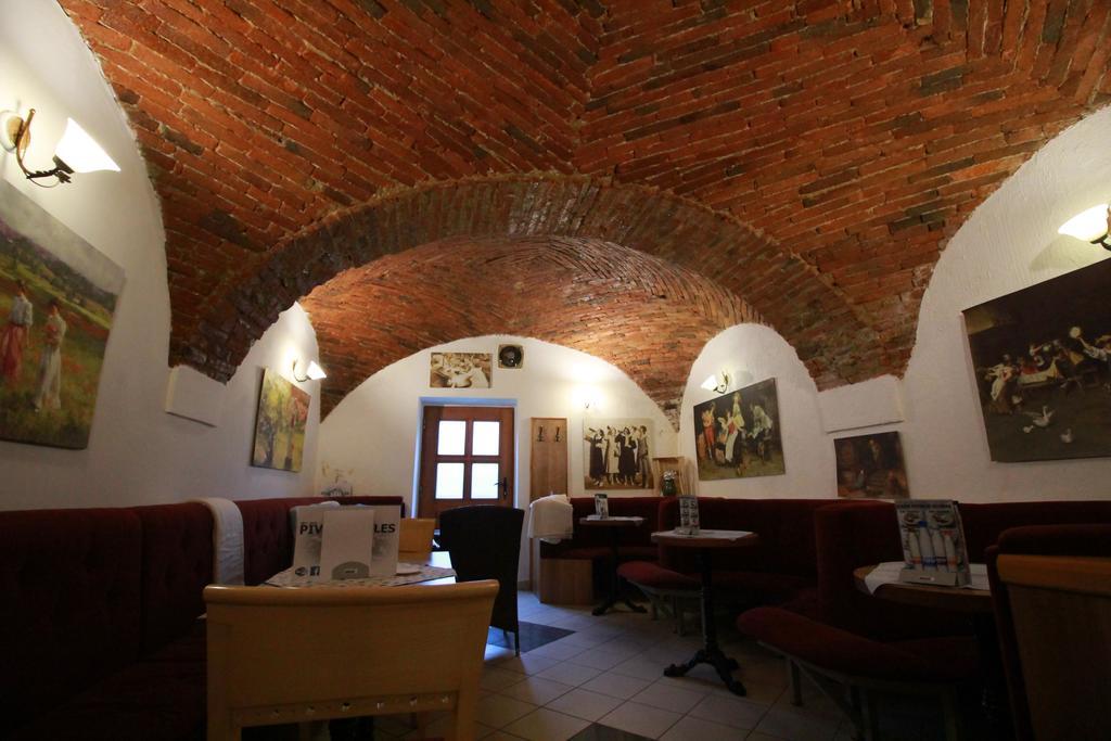 Guesthouse Veles Словенска-Бистрица Экстерьер фото