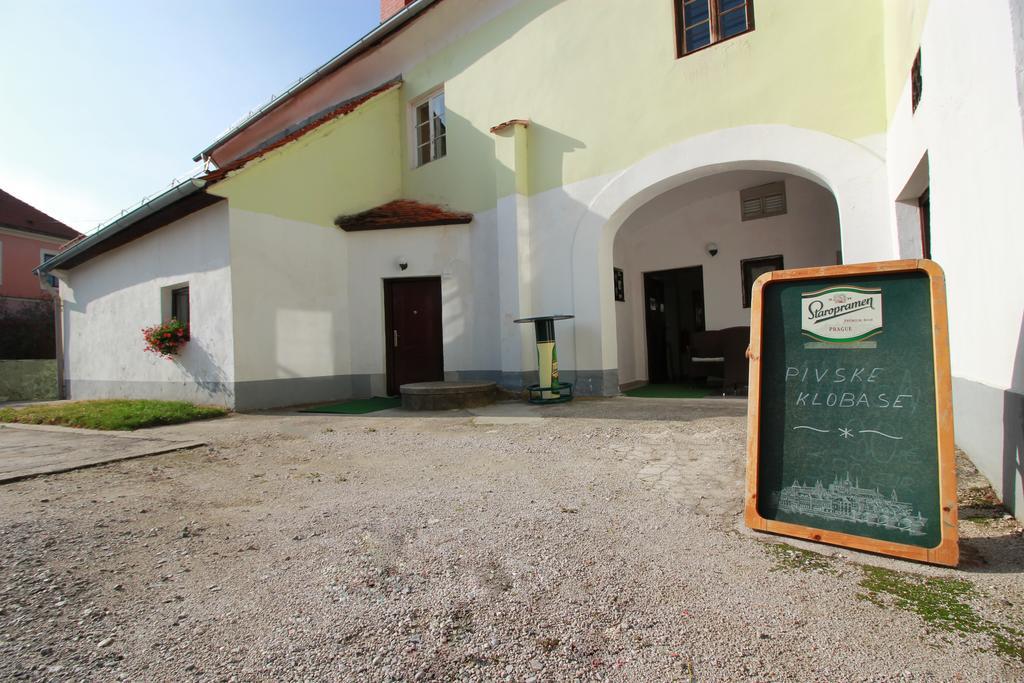 Guesthouse Veles Словенска-Бистрица Экстерьер фото