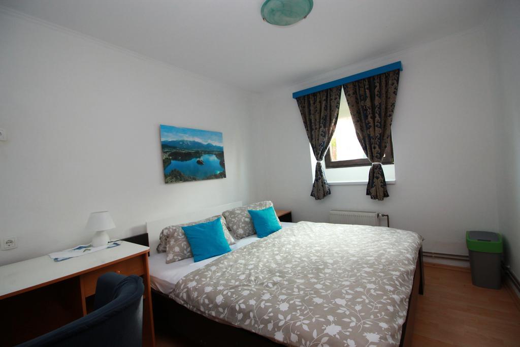 Guesthouse Veles Словенска-Бистрица Экстерьер фото