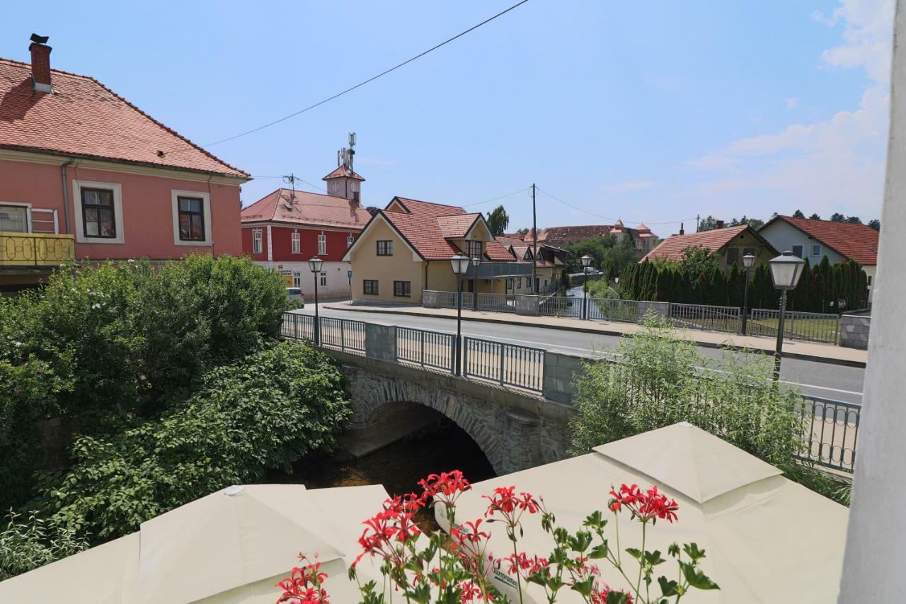 Guesthouse Veles Словенска-Бистрица Экстерьер фото