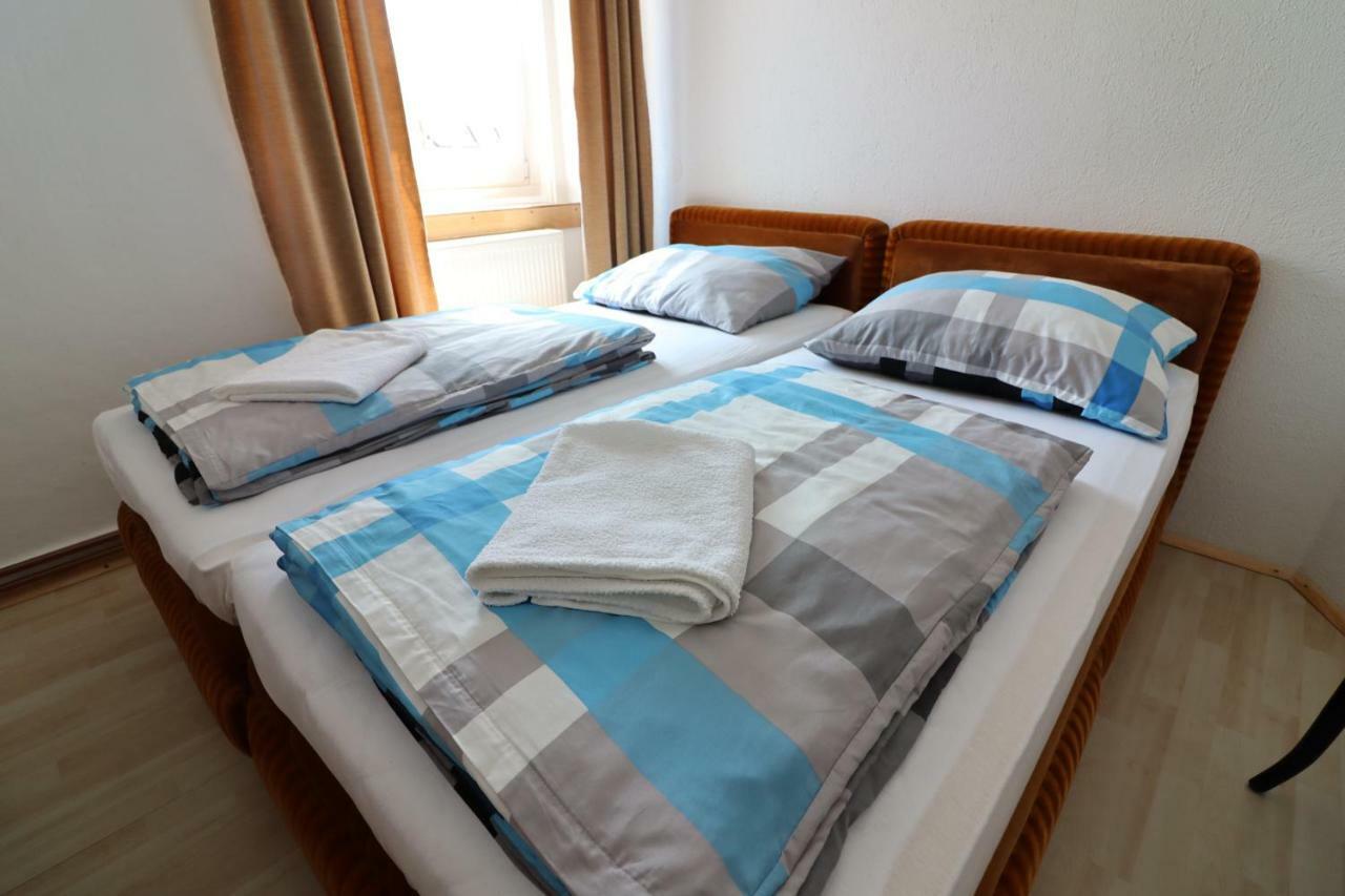 Guesthouse Veles Словенска-Бистрица Экстерьер фото